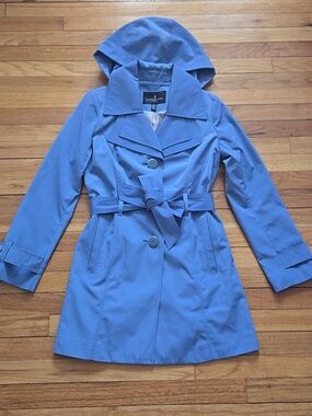 London Fog Trench Coat